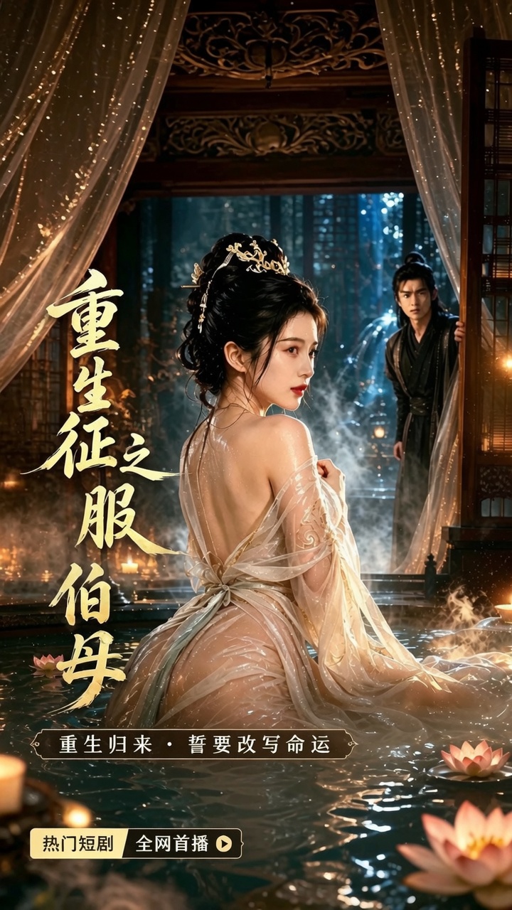พิชิตใจป้ากัว ภาค 1 (重生之征服郭伯母 第一季)